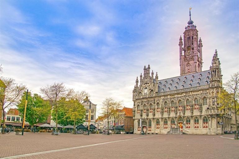 Gasthof Ruime 'in De Drie Koningen' In Hartje
